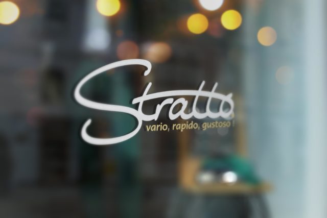 Vitrophanie Stratto by Shops